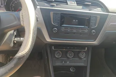 Volkswagen Touran 2016, 78700 км, за 66123.85 CNY - фото 11