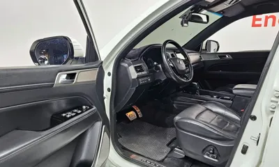 KG_Mobility_Ssangyong Rexton 2018, 107419 км, за 14700000 KRW - фото 11