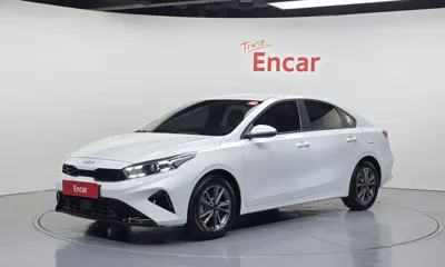 Kia K3 · 2024 год