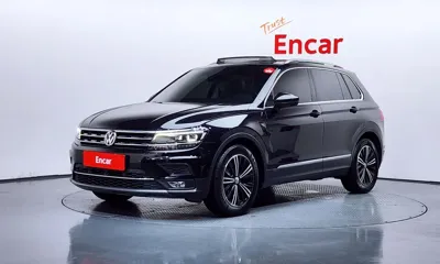 Volkswagen Tiguan · 2020 год