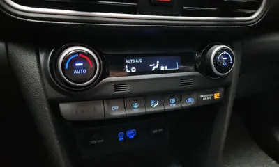 Hyundai Kona 2018, 58982 км, за 16000000 KRW - фото 16
