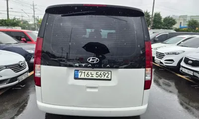 Hyundai Staria 2025, 87000 км, за 25800000 KRW