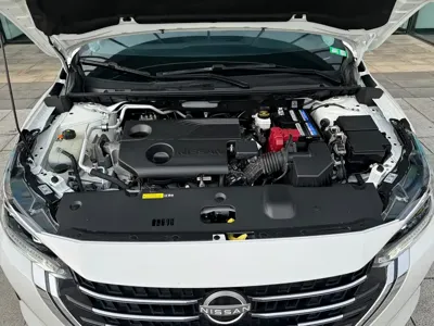 Nissan Sylphy 2026, 21000 км, за 71800 CNY - фото 16