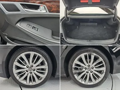Hyundai Genesis 2016, 128456 км, за 10500000 KRW - фото 19