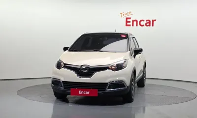 Renault-KoreaSamsung QM3 2015, 126947 км, за 5900000 KRW