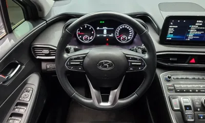 Hyundai Santafe 2022, 5909 км, за 25500000 KRW - фото 13