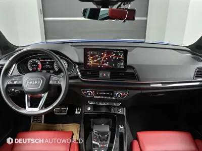 Audi SQ5 2023, 14050 км, за 51900000 KRW - фото 7