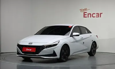 Hyundai Avante · 2023 год