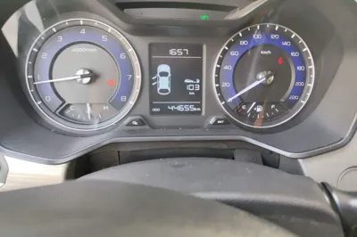 Geely Auto Vision X3 2020, 44600 км, за 27281.18 CNY - фото 12