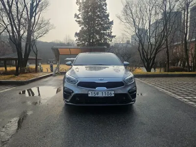 Kia K3 · 2019 год