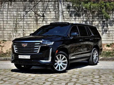Cadillac Escalade 2021, 122600 км, за 66000000 KRW - фото 1
