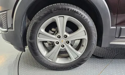 ChevroletGMDaewoo Captiva 2014, 96696 км, за 6500000 KRW - фото 5