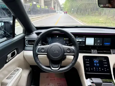 Li Auto Li ONE 2020, 90000 км, за 103000 CNY - фото 8