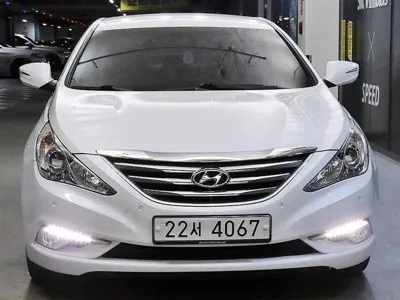 Hyundai Sonata 2014, 235806 км, за 3600000 KRW