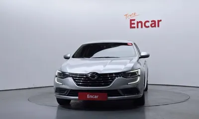 Renault-KoreaSamsung SM6 2016, 109042 км, за 5700000 KRW