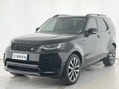 Land Rover Discovery · 2024 год