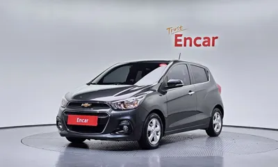 ChevroletGMDaewoo Spark 2018, 90795 км, за 5500000 KRW - фото 1