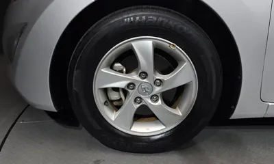 Hyundai Avante 2014, 67914 км, за 5390000 KRW - фото 5