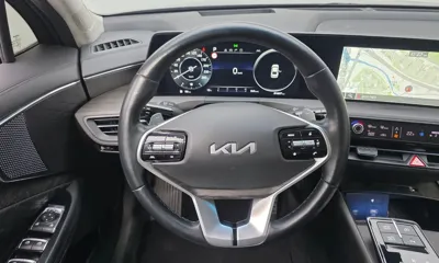 Kia K8 2023, 81607 км, за 23900000 KRW - фото 14