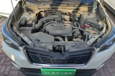 Subaru Forester 2021, 105100 км, за 91724.96 CNY - фото 21