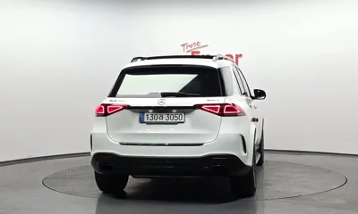 Mercedes-Benz GLE-Class 2021, 32524 км, за 62000000 KRW