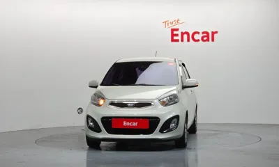 Kia Morning 2014, 90163 км, за 4200000 KRW
