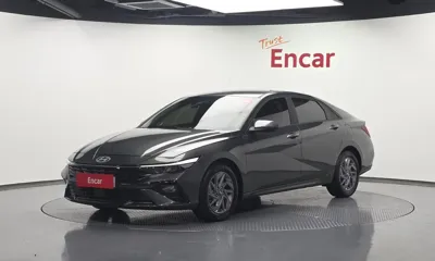 Hyundai Avante · 2024 год