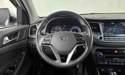 Hyundai Tucson 2016, 102402 км, за 14500000 KRW - фото 13