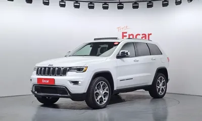 Jeep Cherokee · 2019 год