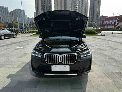 BMW X3 2023, 43400 км, за 196600 CNY - фото 6