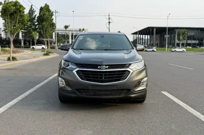 Chevrolet Equinox 2019, 75700 км, за 59373.46 CNY - фото 16