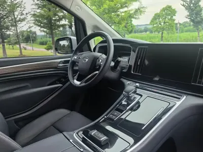 GAC Motor Trumpchi M8 2024, 14000 км, за 122000 CNY - фото 8