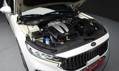 Kia K7 2020, 123644 км, за 17900000 KRW - фото 6