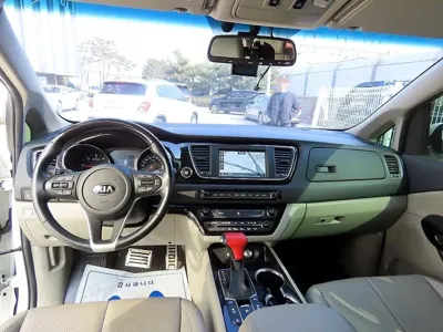 Kia Canival 2019, 75408 км, за 15500000 KRW - фото 8