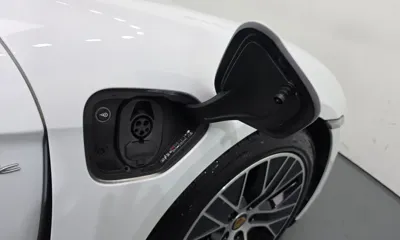 Porsche Taycan 2022, 74765 км, за 81900000 KRW - фото 32