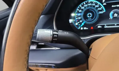 Genesis GV80 2020, 102229 км, за 41900000 KRW - фото 29