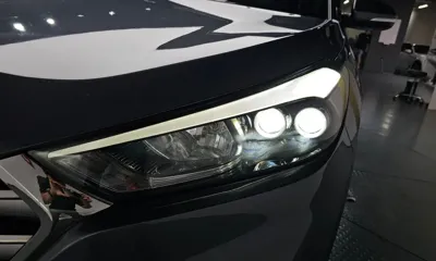 Hyundai Tucson 2016, 82823 км, за 13900000 KRW - фото 22