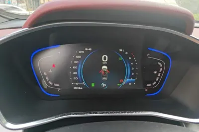 Geely Auto Coolray 2019, 111900 км, за 37748.47 CNY - фото 3