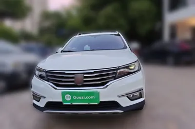 Roewe RX5 2016, 75400 км, за 29629.84 CNY - фото 2