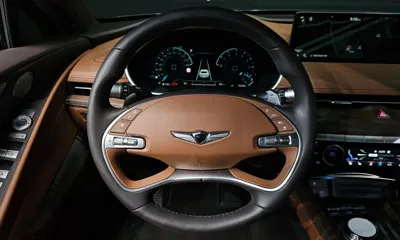 Genesis G80 2023, 50589 км, за 45000000 KRW - фото 14