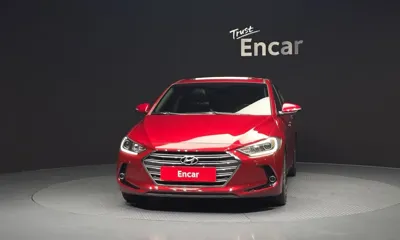 Hyundai Avante 2016, 120331 км, за 7600000 KRW