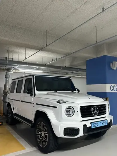Mercedes-Benz G-Class 2025, 10000 км, за 121440000 KRW - фото 13