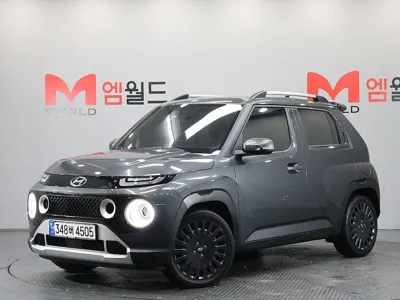 Hyundai Casper · 2023 год