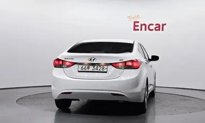 Hyundai Avante 2013, 84385 км, за 5990000 KRW