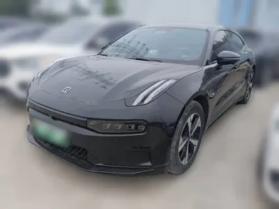 Zeekr 001 · 2023 год