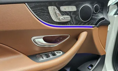 Mercedes-Benz E-Class 2017, 99123 км, за 28000000 KRW - фото 17