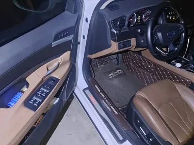 Geely Borui 2018, 94000 км, за 31500 CNY - фото 14
