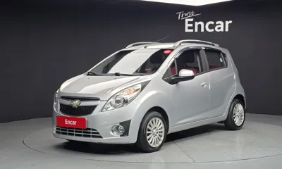 ChevroletGMDaewoo Matiz · 2010 год
