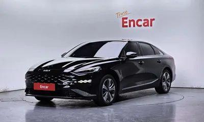 Kia K8 · 2022 год