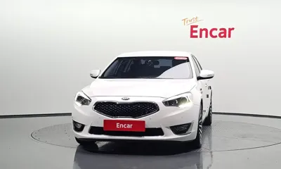 Kia K7 2013, 164771 км, за 4900000 KRW - фото 3
